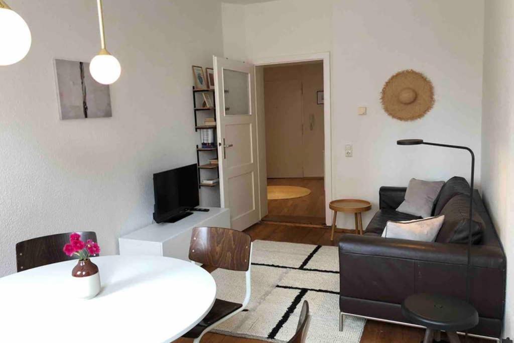 Charmant Leben Im Textilviertel - Stilvolle Wohnung - Zentral Und Ruhig Augusta Esterno foto