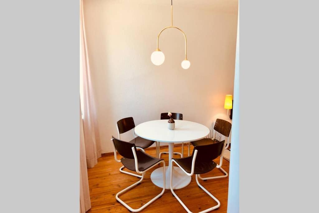 Charmant Leben Im Textilviertel - Stilvolle Wohnung - Zentral Und Ruhig Augusta Esterno foto