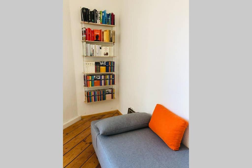 Charmant Leben Im Textilviertel - Stilvolle Wohnung - Zentral Und Ruhig Augusta Esterno foto