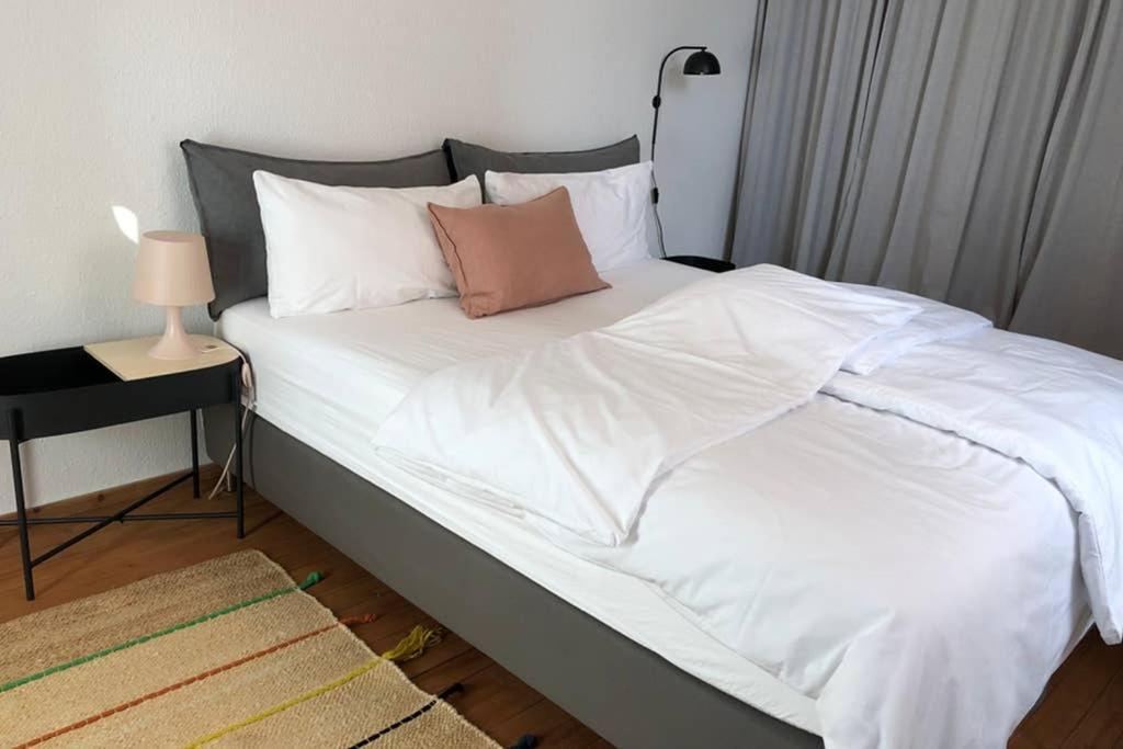 Charmant Leben Im Textilviertel - Stilvolle Wohnung - Zentral Und Ruhig Augusta Esterno foto