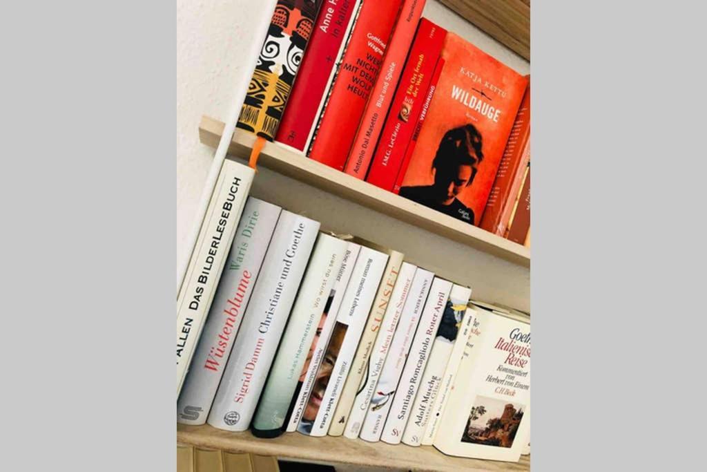 Charmant Leben Im Textilviertel - Stilvolle Wohnung - Zentral Und Ruhig Augusta Esterno foto