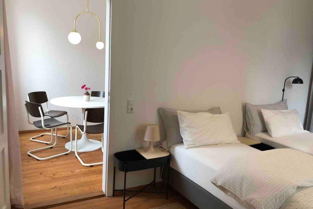 Charmant Leben Im Textilviertel - Stilvolle Wohnung - Zentral Und Ruhig Augusta Esterno foto