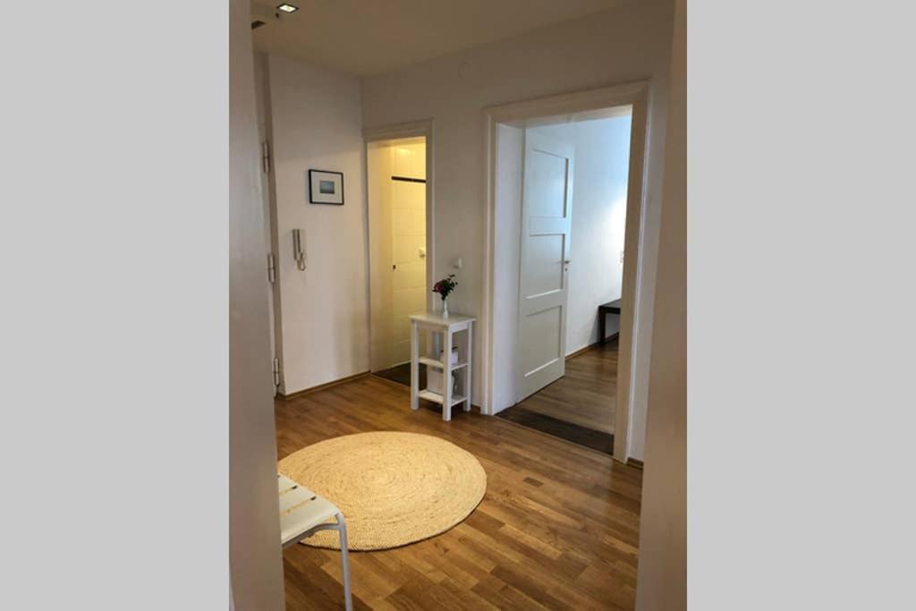 Charmant Leben Im Textilviertel - Stilvolle Wohnung - Zentral Und Ruhig Augusta Esterno foto